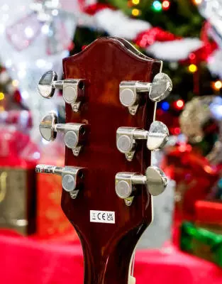 Store Special Product - Gretsch Guitars - G2655T Streamliner Center Block Jr. Double-Cut with Bigsby, Laurel Fingerboard - Arctic Blue